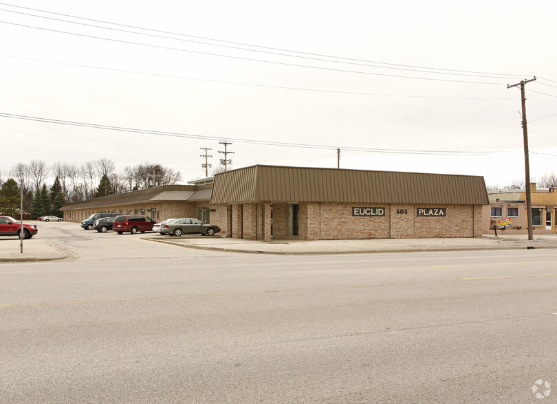 503 N Euclid Ave, Bay City, MI for rent - Primary Photo - Image 1 of 2