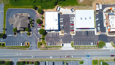 140 W Mills St, Columbus, NC - aerial  map view - Image1