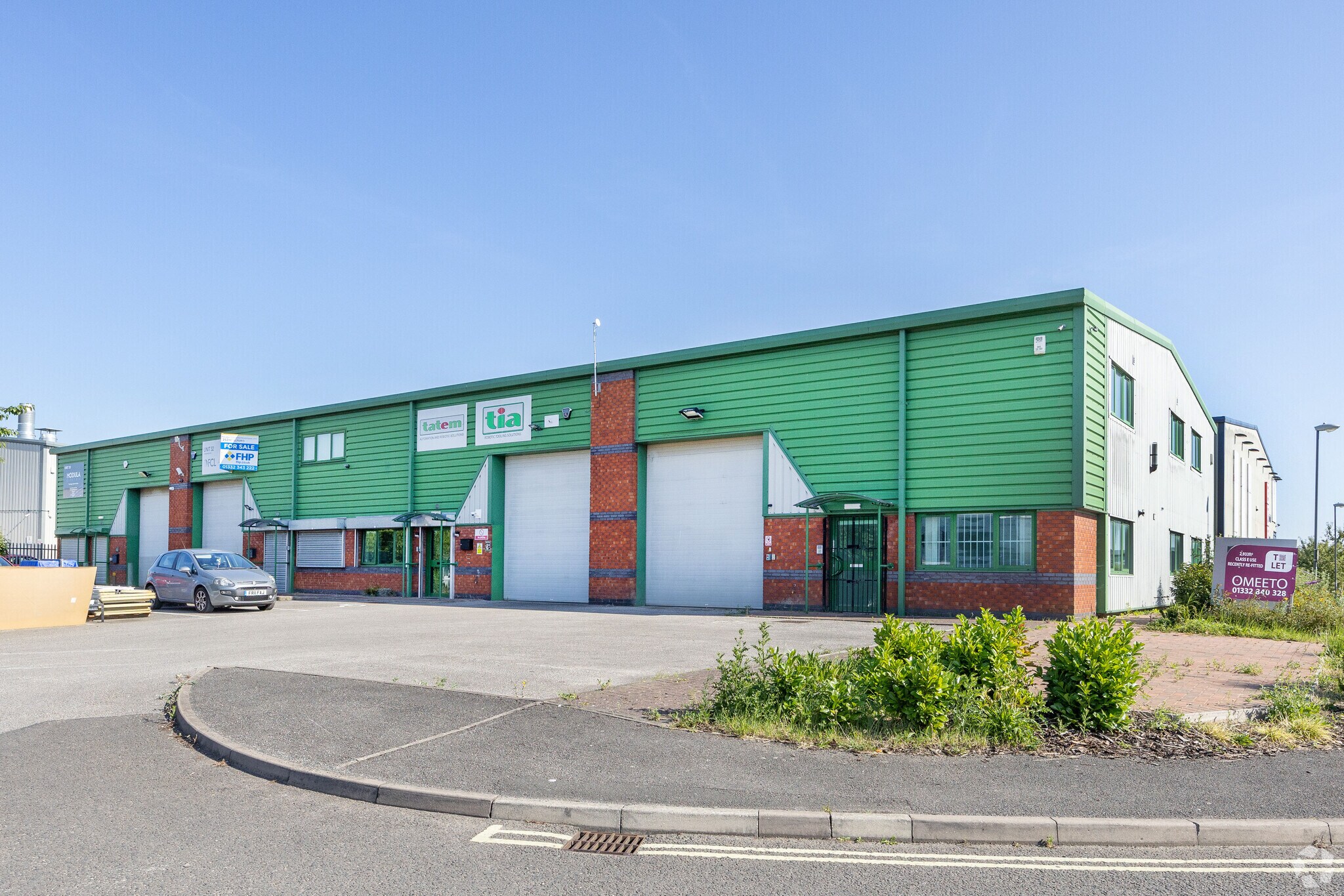 30-36 Longbridge Ln, Derby for sale Building Photo- Image 1 of 1
