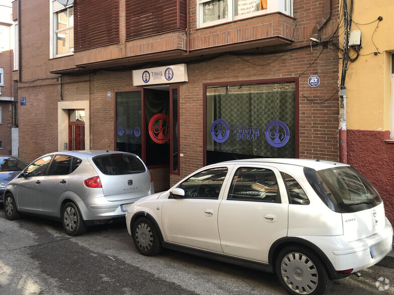 Calle San Fernando, 1, Leganés, Madrid for sale - Building Photo - Image 1 of 4