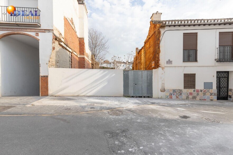 del Rosal, 1, Cájar, Granada for sale - Primary Photo - Image 1 of 18