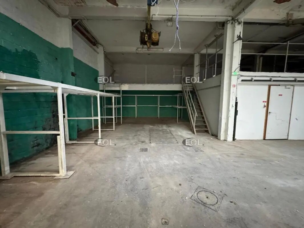 Light Industrial in Champigny-sur-Marne for sale Interior Photo- Image 1 of 11