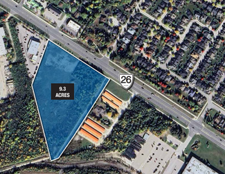 More details for 10105 26 Hwy, Collingwood, ON - Land for Sale