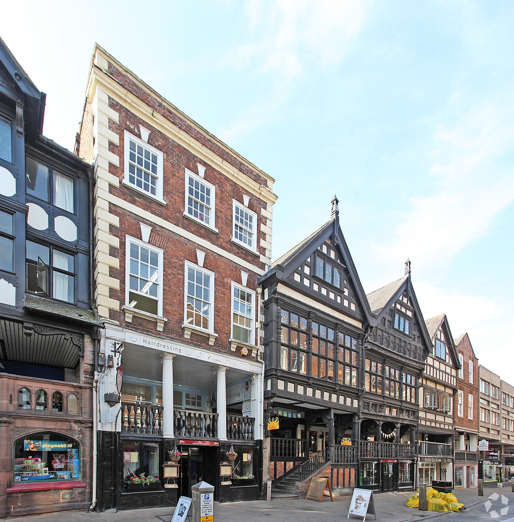 47-53 Watergate St, Chester for sale Primary Photo- Image 1 of 1