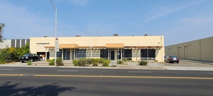 3445-3455 De La Cruz Blvd, Santa Clara, CA for sale Building Photo- Image 1 of 1