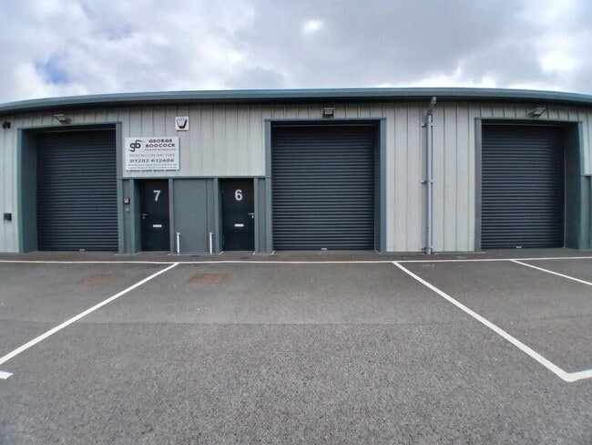 More details for Pendle St, Nelson - Light Industrial to Rent