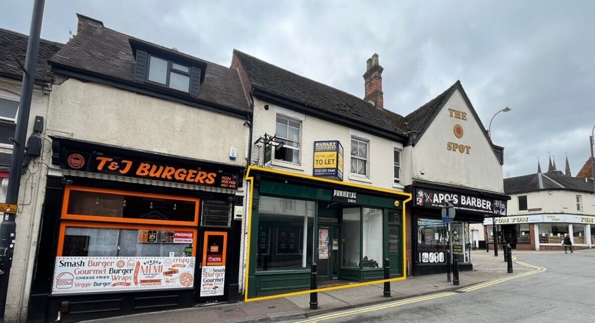 87 Bolebridge St, Tamworth for sale Primary Photo- Image 1 of 1