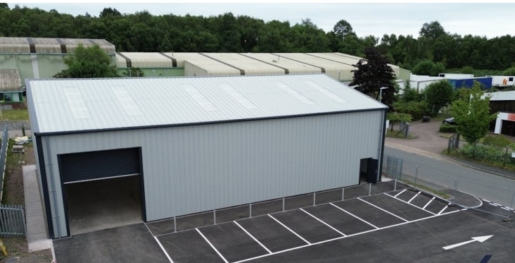 Wynnstay Industrial Estate, Wrexham to rent Primary Photo- Image 1 of 2