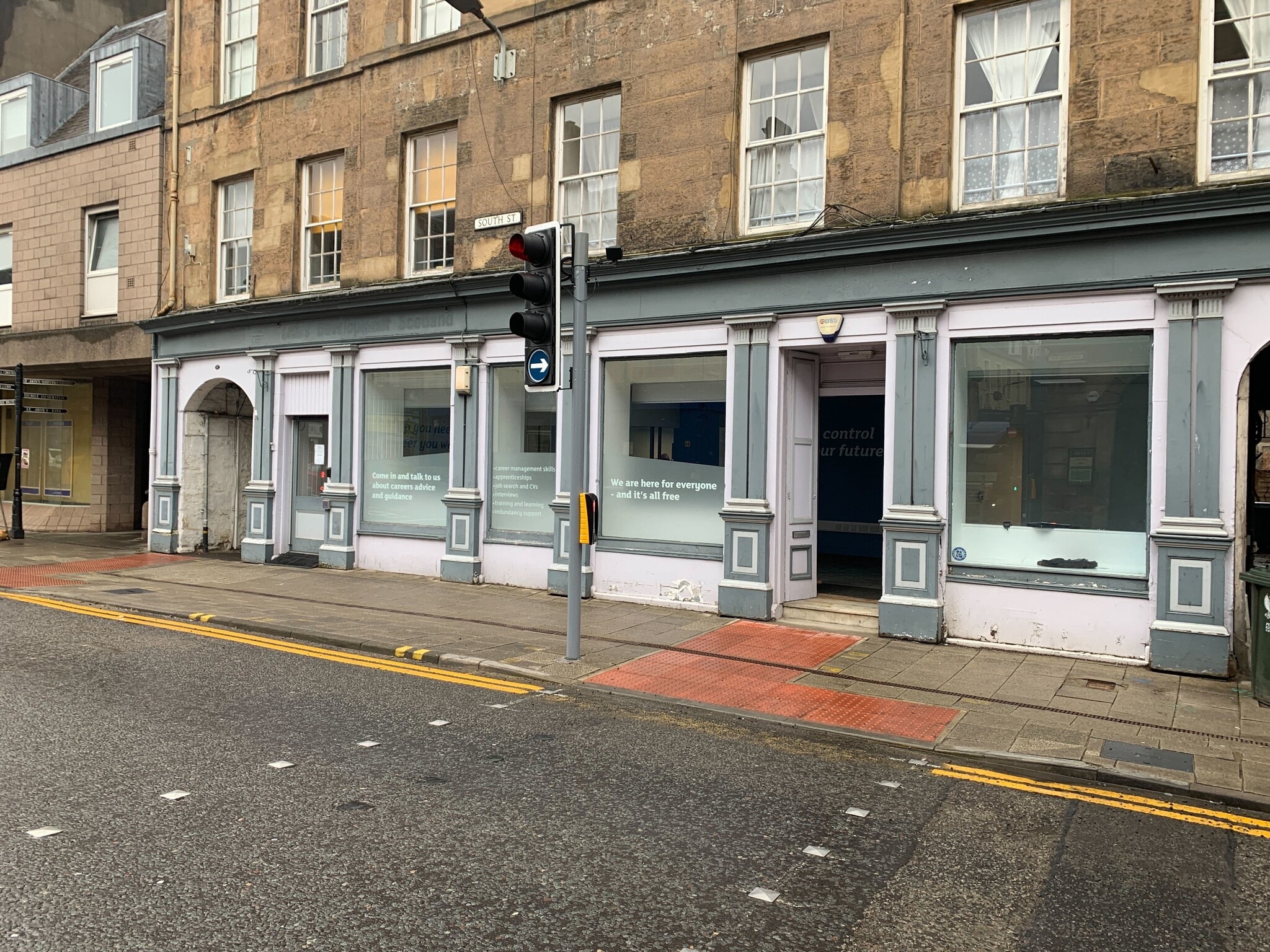 31-33 South St, Perth to rent Building Photo- Image 1 of 9