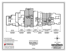 40000 Grand River Ave, Novi, MI for rent Floor Plan- Image 2 of 2