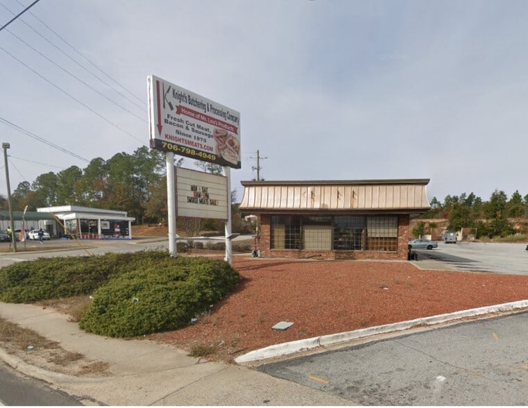 3087 Dean's Bridge Rd, Augusta 30906 UK