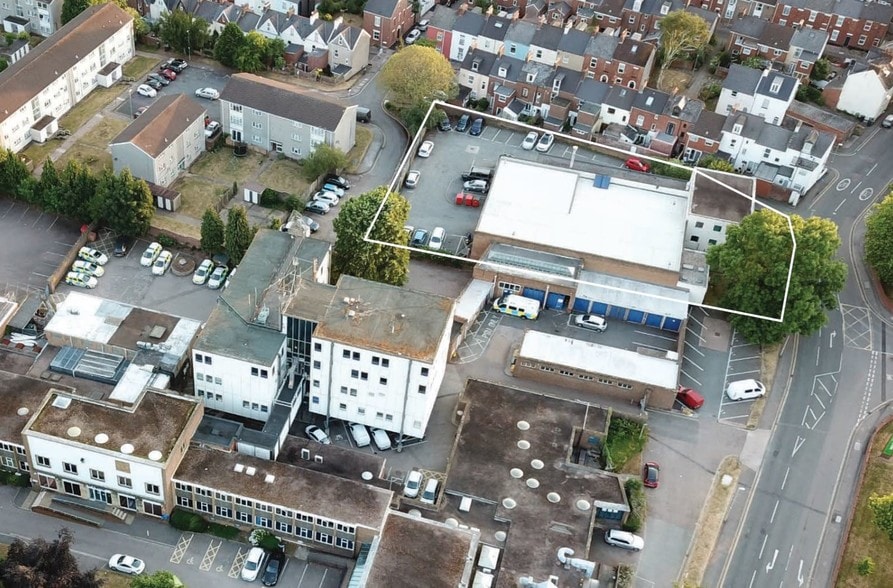 Gladstone Rd, Exeter for sale - Primary Photo - Image 1 of 1