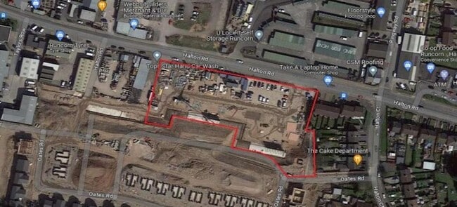 More details for Halton Rd, Runcorn - Land to Rent