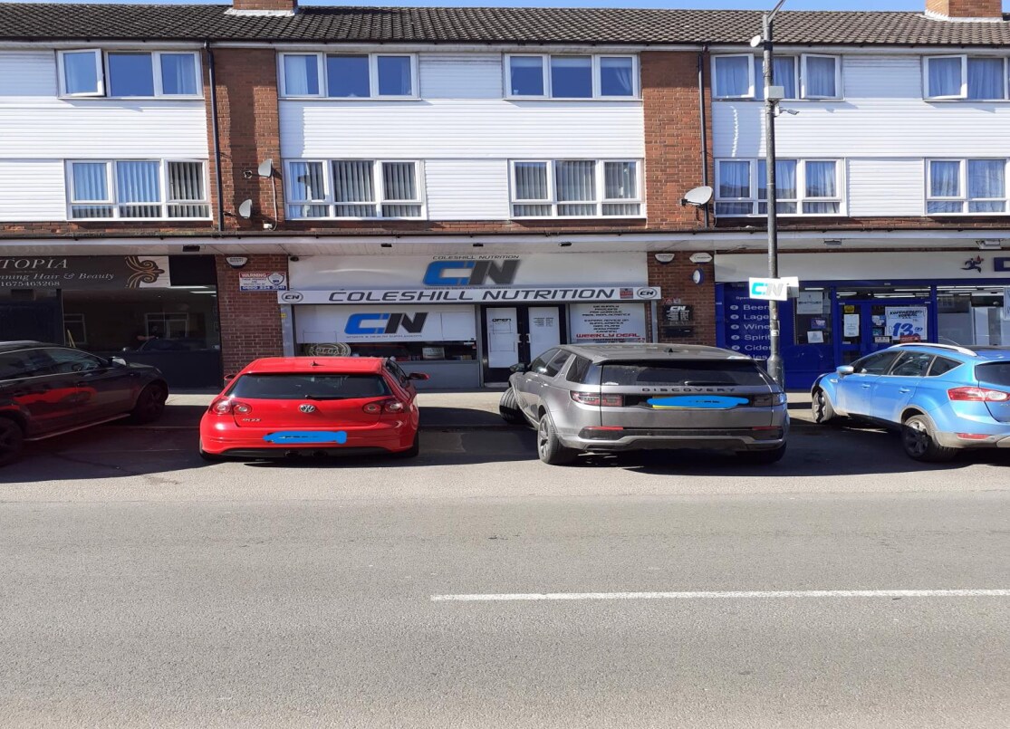 High St, Birmingham to rent Building Photo- Image 1 of 4