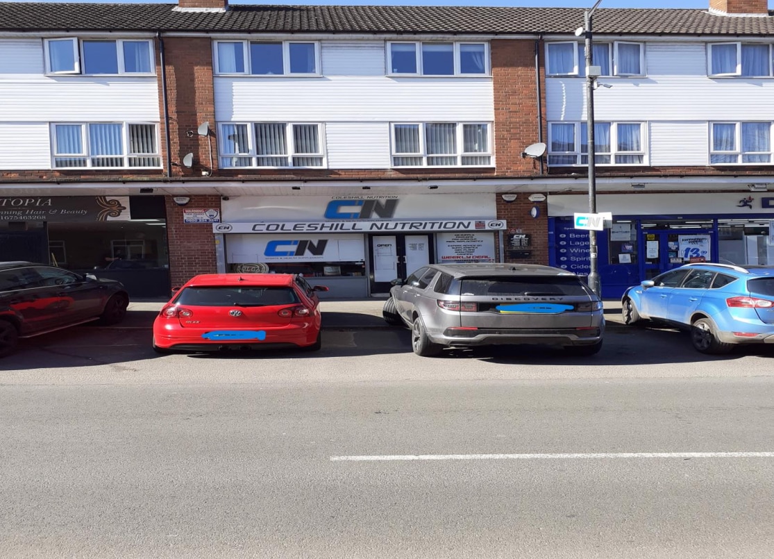 High St, Birmingham for sale Primary Photo- Image 1 of 6