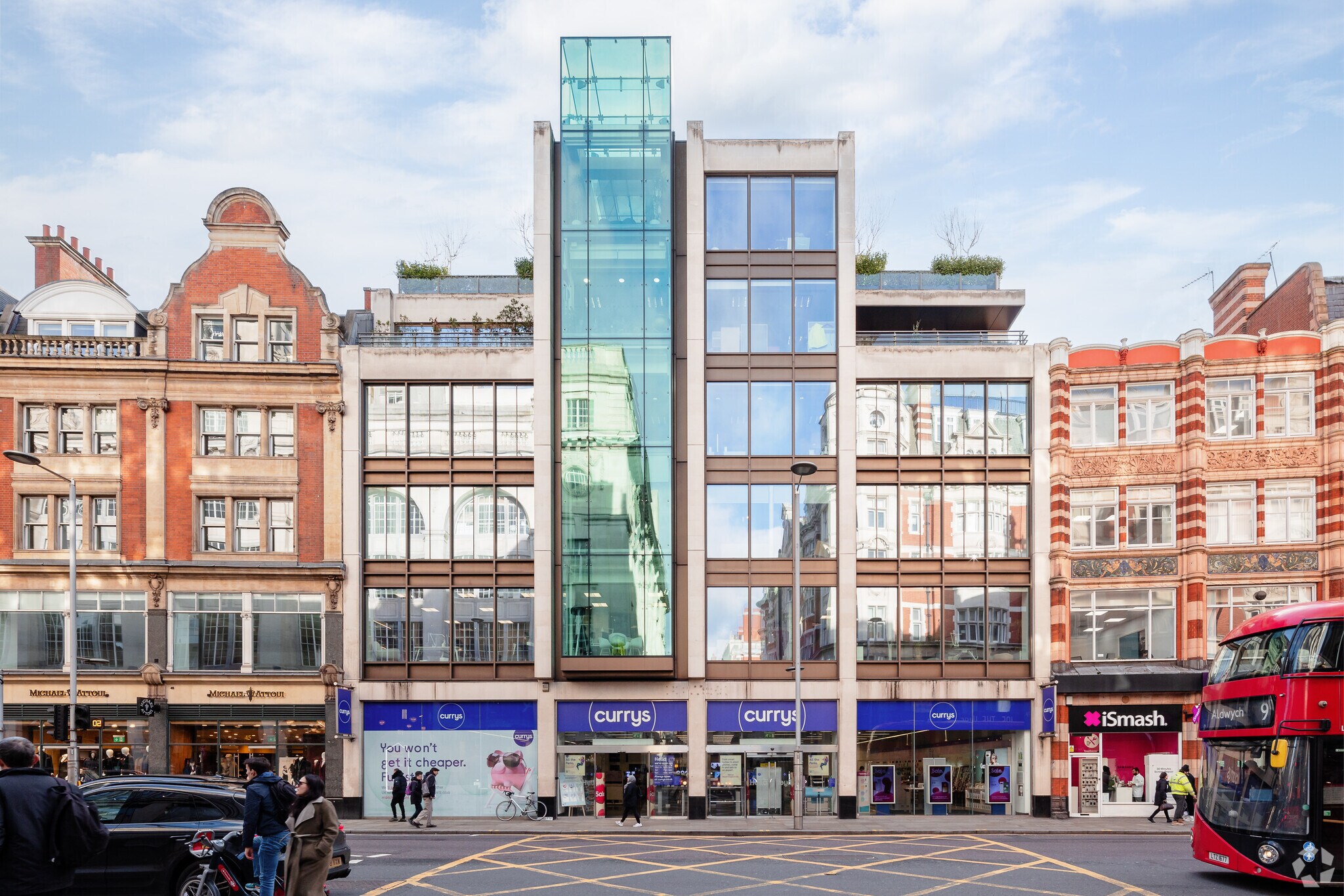 Kensington High St, London for sale Primary Photo- Image 1 of 1