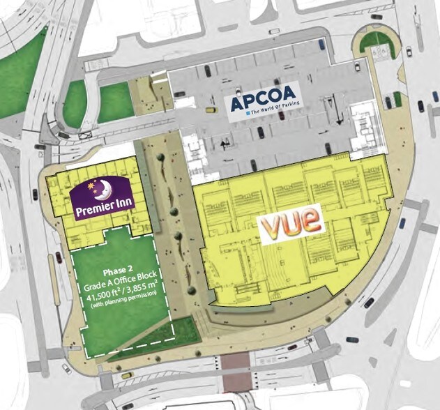 Broad St, Halifax to rent - Building Photo - Image 3 of 11