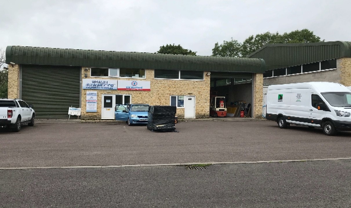 5-6 Horn Park Business Centre, Beaminster for sale Primary Photo- Image 1 of 1