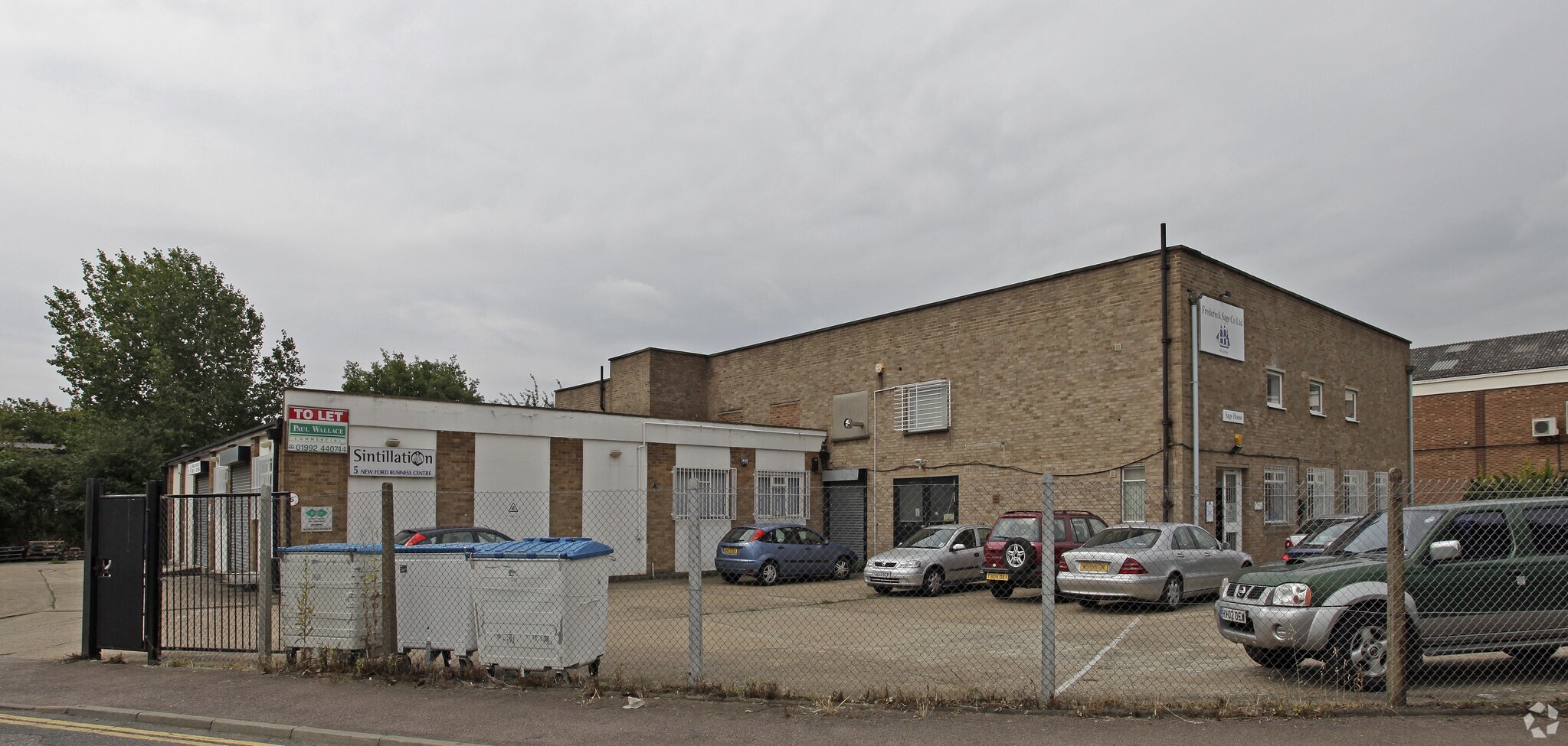 New Ford Rd, Waltham Cross for sale Primary Photo- Image 1 of 6