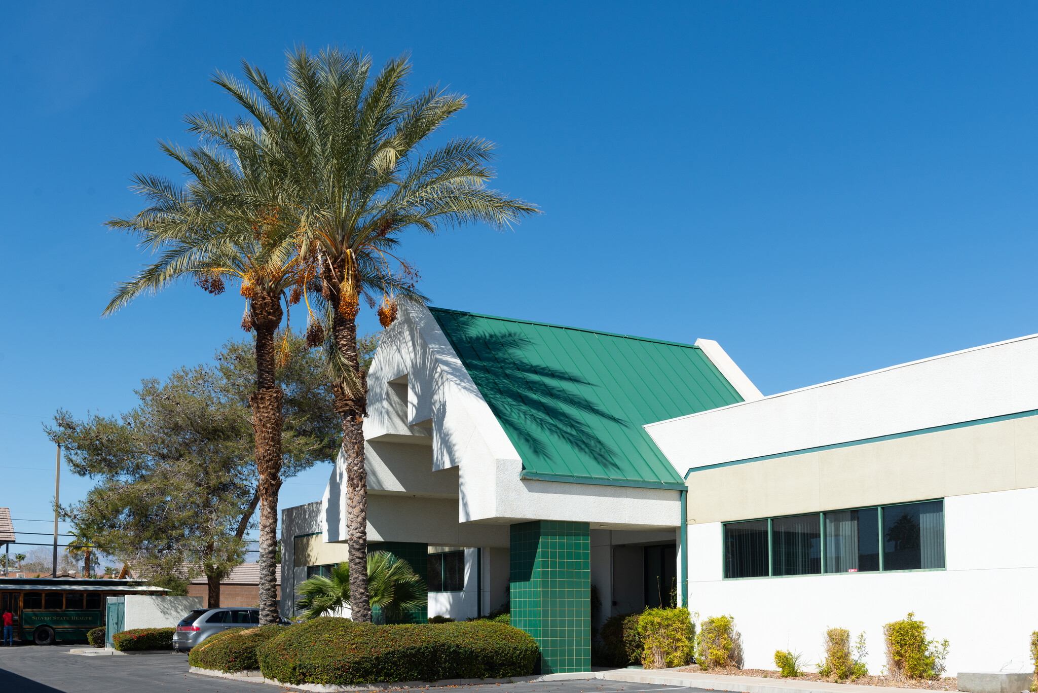 2965 S Jones Blvd, Las Vegas, NV for rent Building Photo- Image 1 of 4