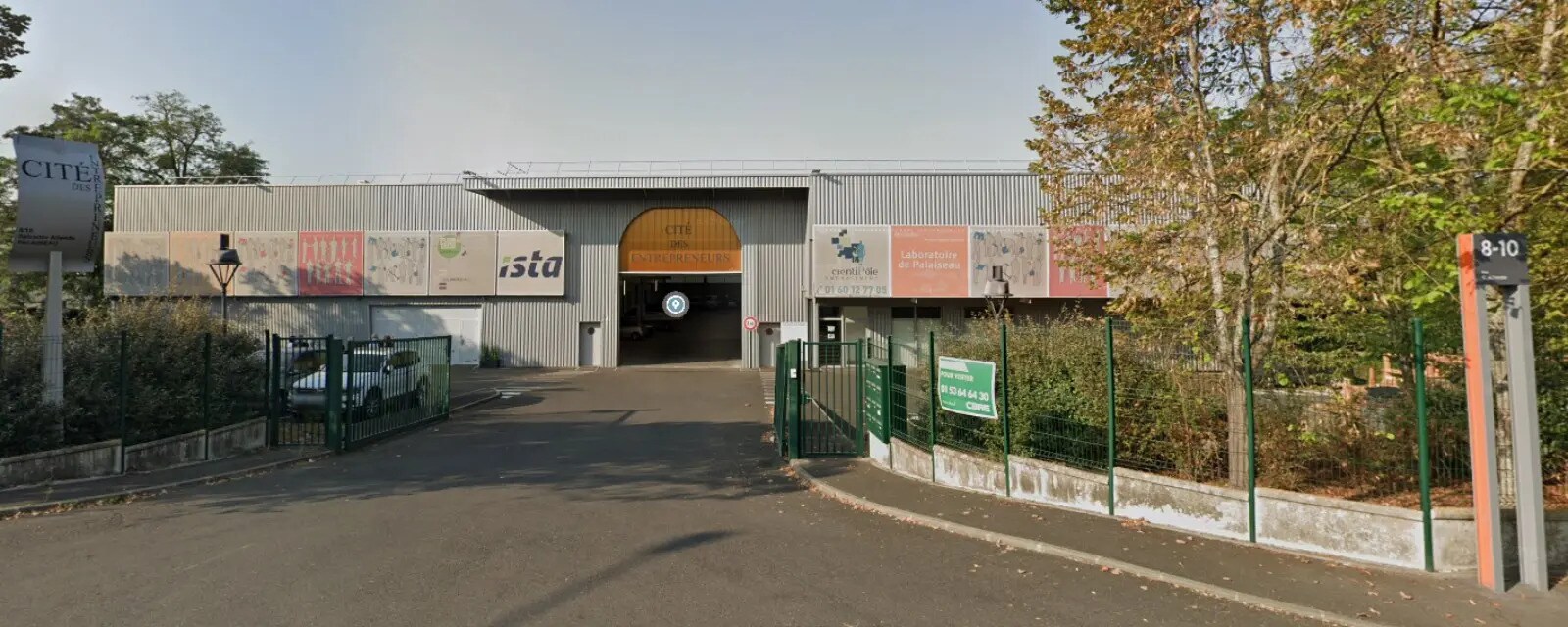 Light Industrial in Palaiseau to rent Building Photo- Image 1 of 9