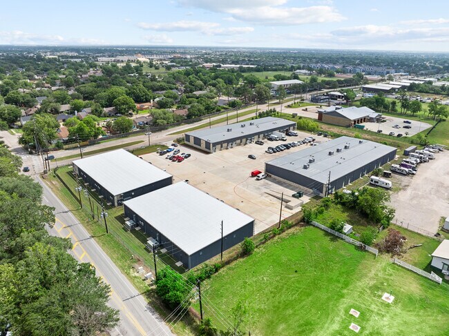 More details for 17939 Kieth Harrow Blvd, Houston, TX - Light Industrial to Rent