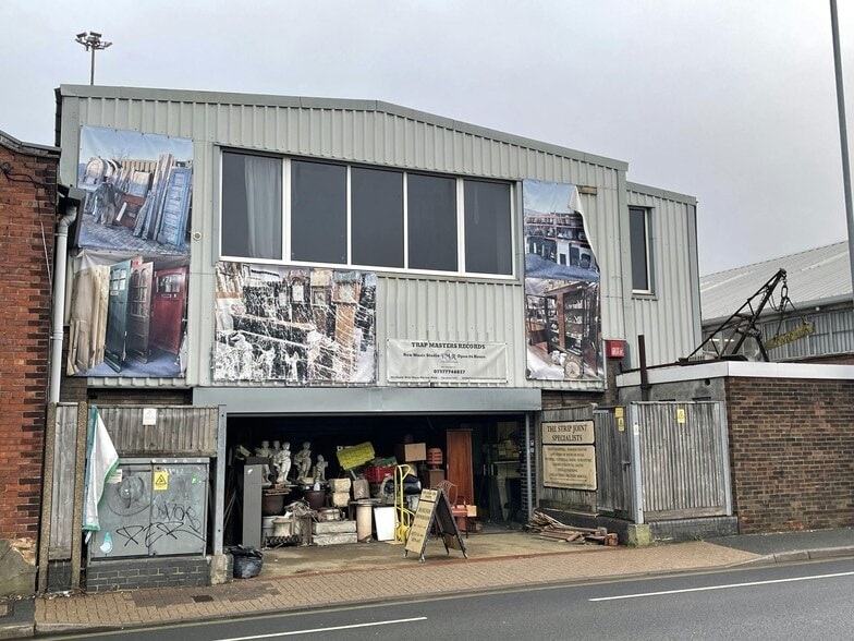 Goldsmith Ave, Southsea for sale - Building Photo - Image 1 of 1
