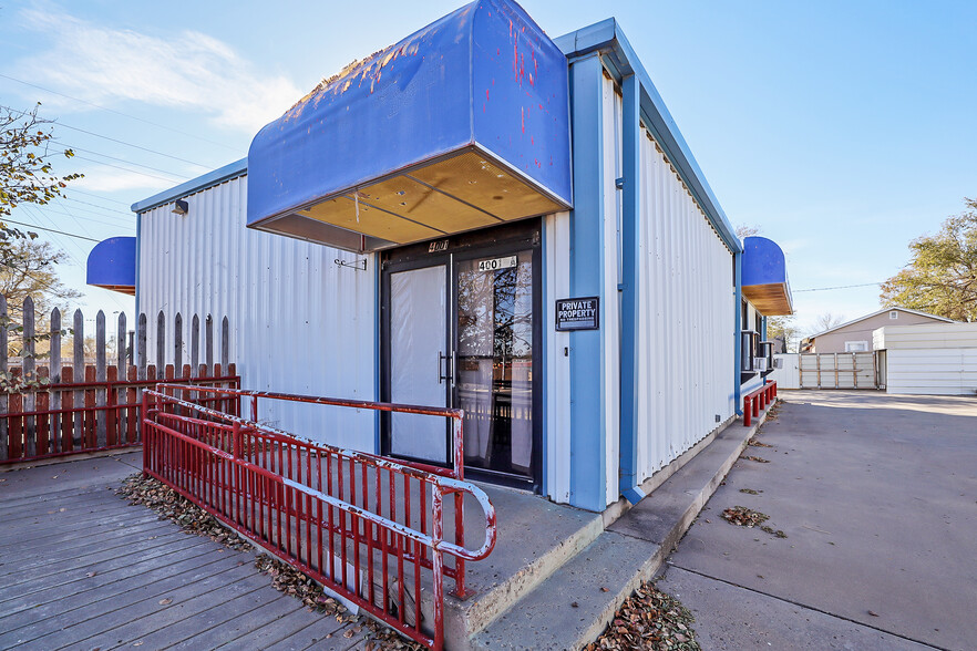 4001 River Rd, Amarillo, TX for rent - Building Photo - Image 1 of 27