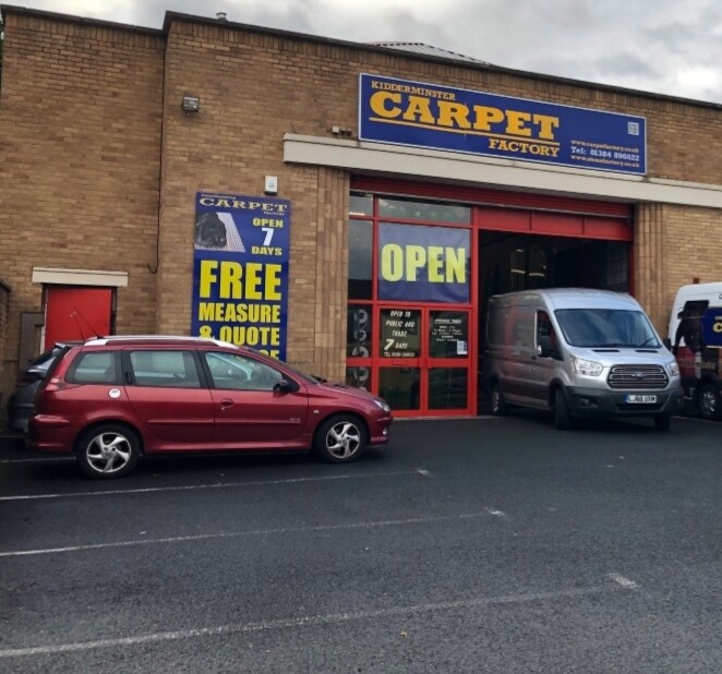 92-93 Pedmore Rd, Stourbridge for sale Primary Photo- Image 1 of 1