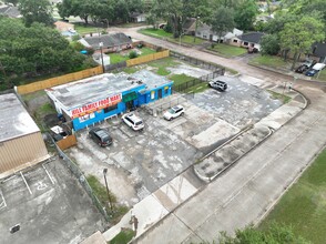 12511 Hillcroft St, Houston, TX - aerial  map view