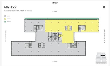 25 Kent Ave, Brooklyn, NY to rent Interior Photo- Image 1 of 1