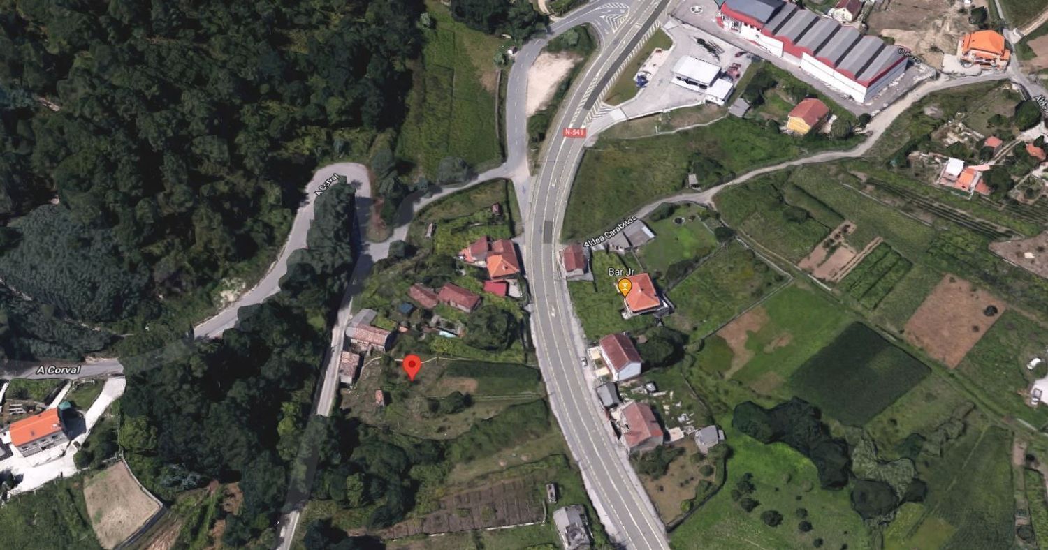 Lugar Carabelos, 1, Pontevedra, Pontevedra for sale Building Photo- Image 1 of 12