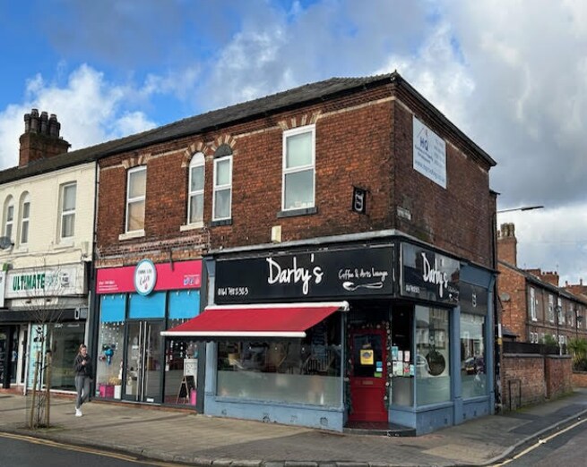 60 Flixton Rd, Manchester for sale Building Photo- Image 1 of 1