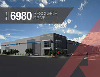 More details for 6980 Resource Dr, Reno, NV - Industrial for Rent