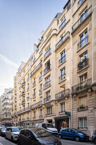 More details for 9 Rue Ernest Cresson, Paris - Office to Rent