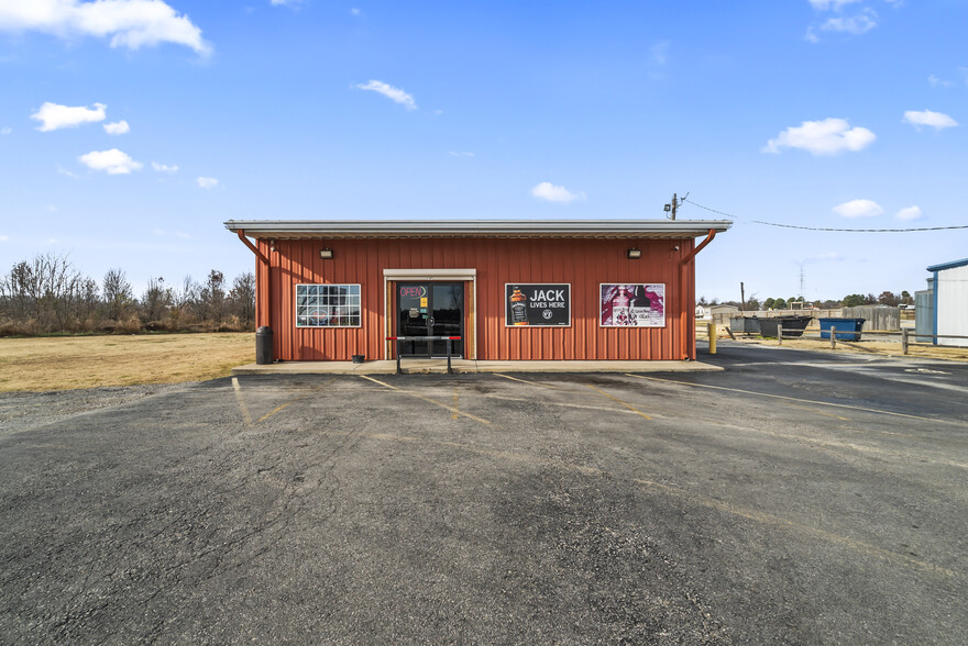 30750 S 4200 Rd, Inola, OK for sale - Primary Photo - Image 1 of 1