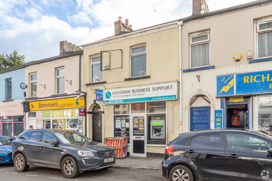 9 Baneswell Rd, Newport to rent - Primary Photo - Image 1 of 5