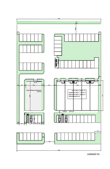 7240 W Commercial Blvd, Lauderhill, FL for rent - Building Photo - Image 2 of 10