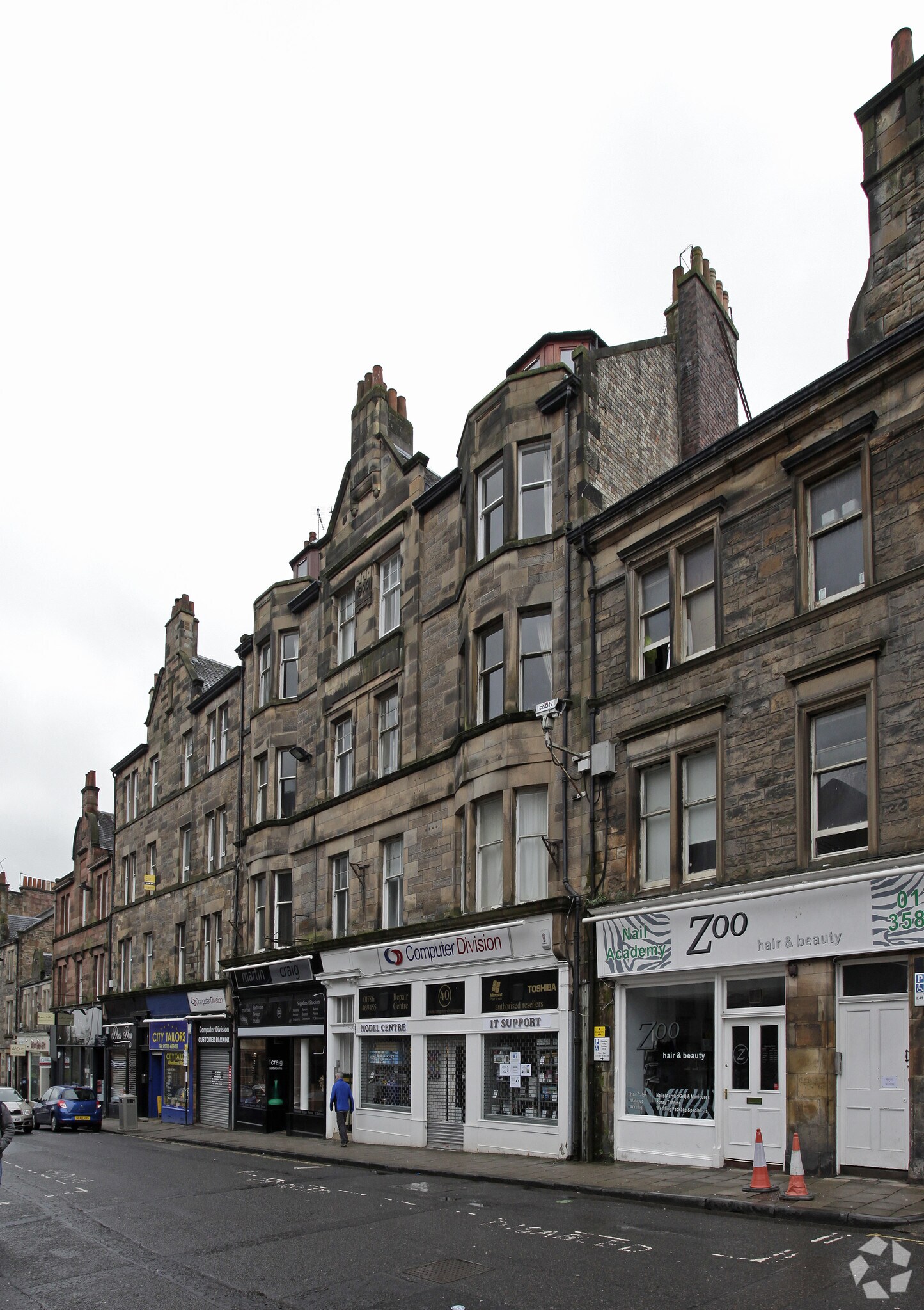 40-44 Upper Craigs, Stirling for sale Primary Photo- Image 1 of 1