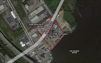 More details for 3150 Orthodox St, Philadelphia, PA - Industrial for Rent