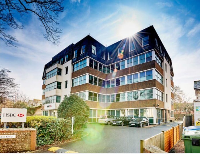 21 Rd, Worthing, BN11 2AY UK