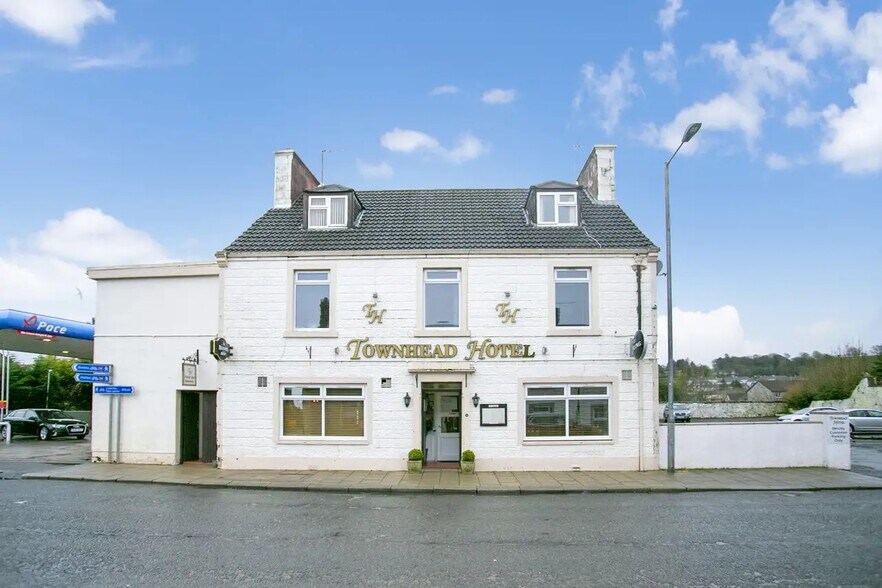 Townhead St, Lockerbie for sale - Building Photo - Image 1 of 1