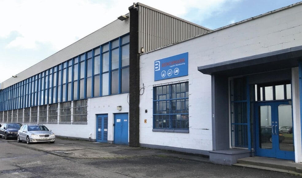 2 Stephenson St, Glasgow to rent - Building Photo - Image 1 of 1