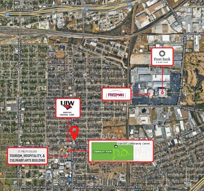 500 Belmont, San Antonio, TX for sale Primary Photo- Image 1 of 3