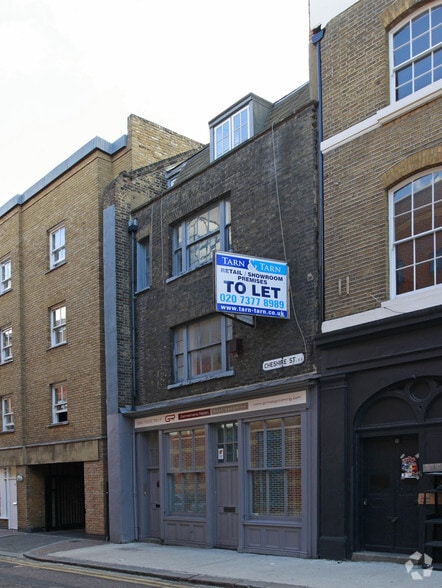 46 Cheshire St, London to rent - Primary Photo - Image 1 of 16