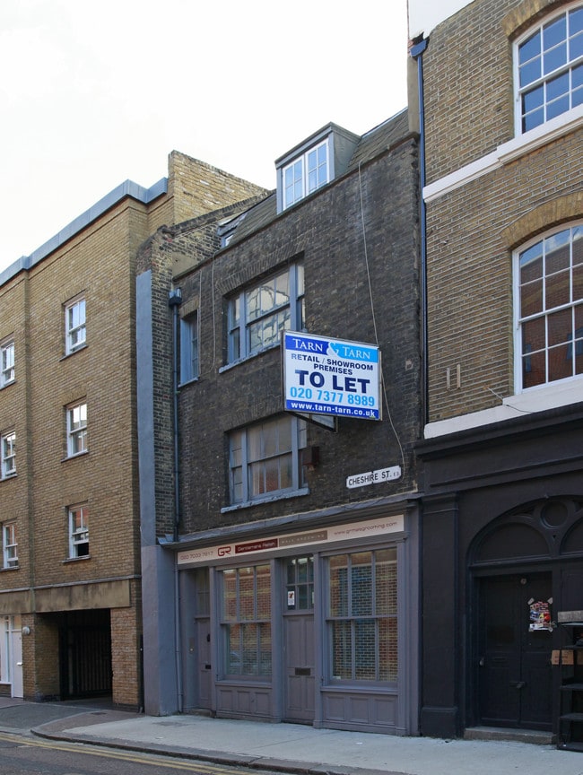 More details for 46 Cheshire St, London - Retail to Rent