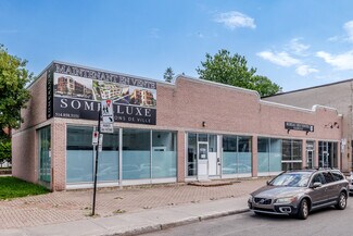 More details for 6250-6254 Av Somerled, Montréal, QC - Retail to Rent