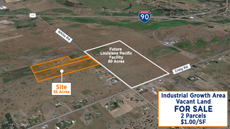 More details for West White Rd, Medical Lake, WA - Land for Sale