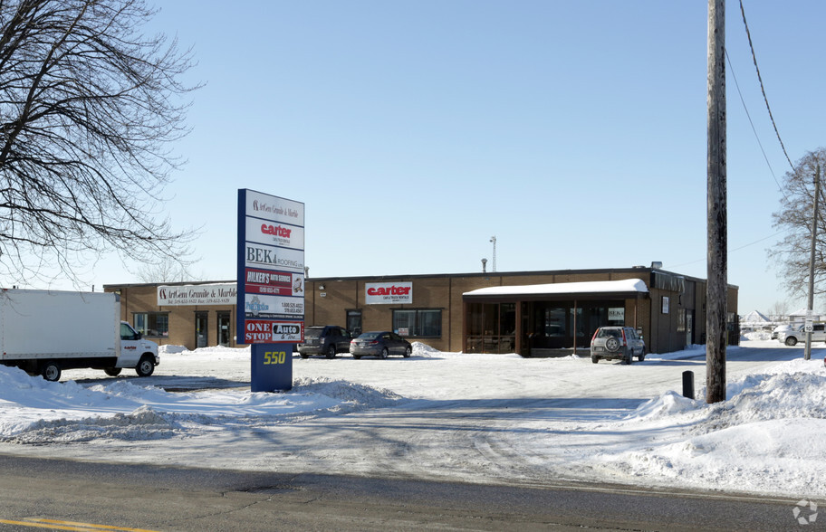 550 Industrial Rd, Cambridge, ON for sale - Building Photo - Image 3 of 5