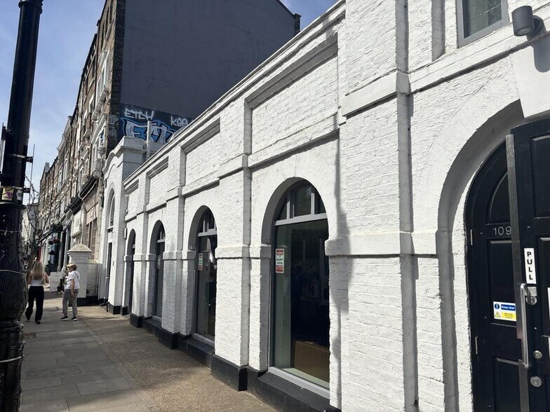 109A Regents Park Rd, London to rent - Building Photo - Image 3 of 6